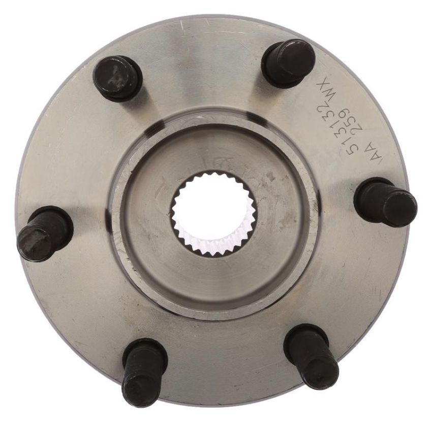 Raybestos 713132 Raybestos R-Line Wheel Bearing & Hub Assy