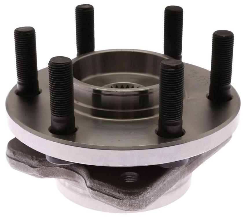 Raybestos 713132 Raybestos R-Line Wheel Bearing & Hub Assy