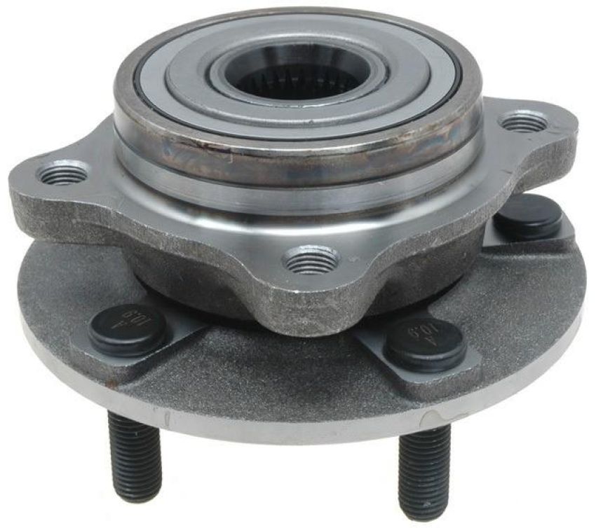 Raybestos 713133 Raybestos R-Line Wheel Bearing & Hub Assy