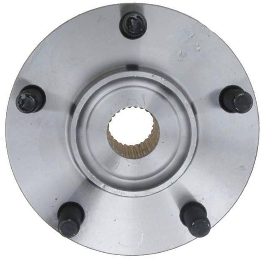 Raybestos 713133 Raybestos R-Line Wheel Bearing & Hub Assy