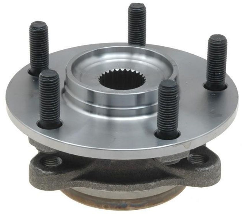 Raybestos 713133 Raybestos R-Line Wheel Bearing & Hub Assy