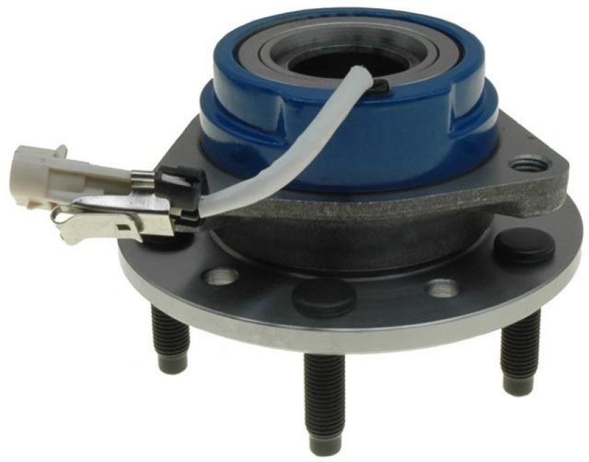 Raybestos 713137 Raybestos R-Line Wheel Bearing & Hub Assy