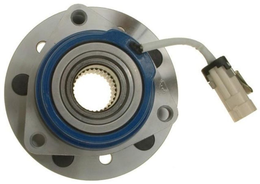 Raybestos 713137 Raybestos R-Line Wheel Bearing & Hub Assy