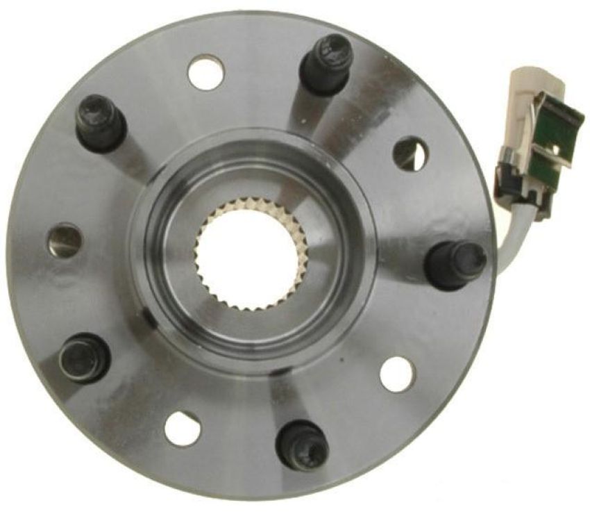 Raybestos 713137 Raybestos R-Line Wheel Bearing & Hub Assy