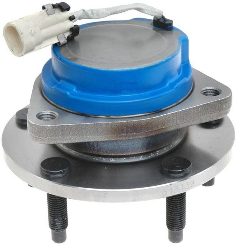 Raybestos 713139 Raybestos R-Line Wheel Bearing & Hub Assy