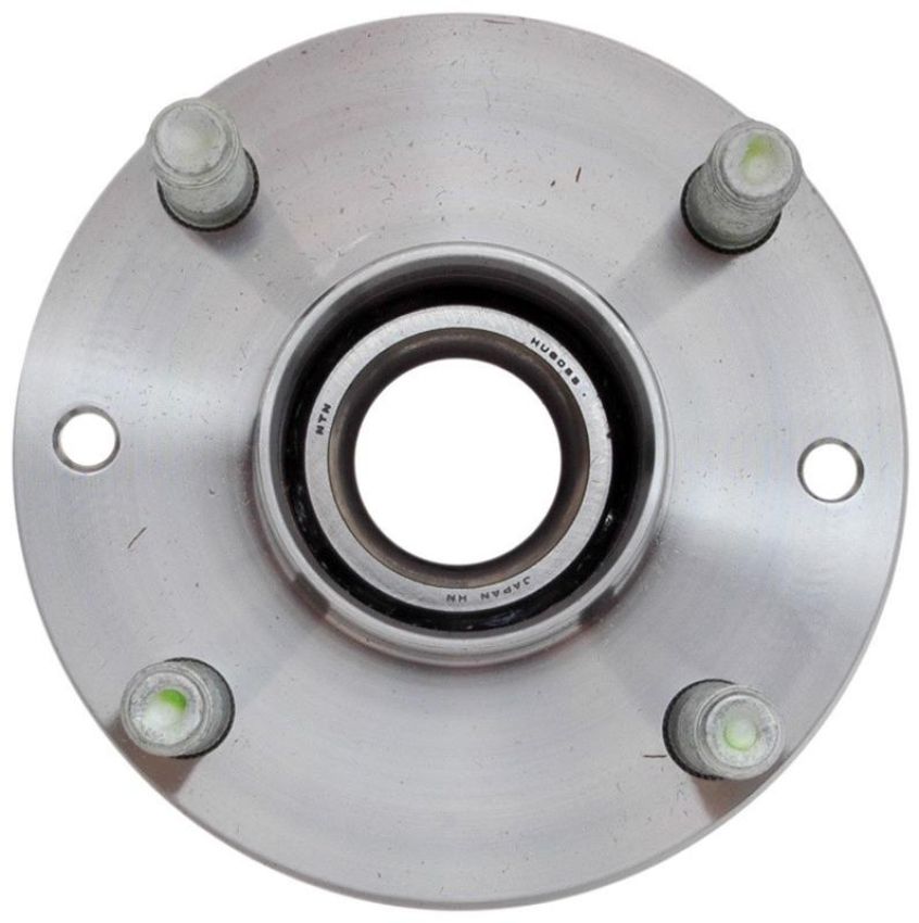 Raybestos 713152 Raybestos R-Line Wheel Bearing & Hub Assy