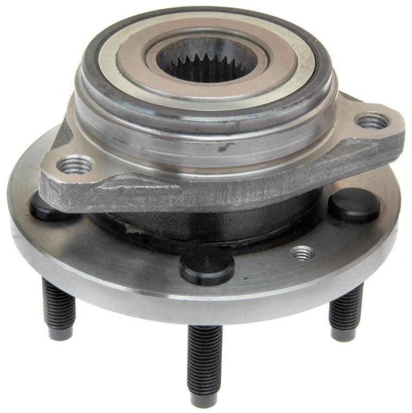 Raybestos 713156 Raybestos R-Line Wheel Bearing & Hub Assy
