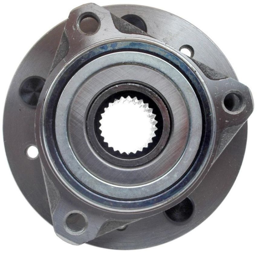 Raybestos 713156 Raybestos R-Line Wheel Bearing & Hub Assy