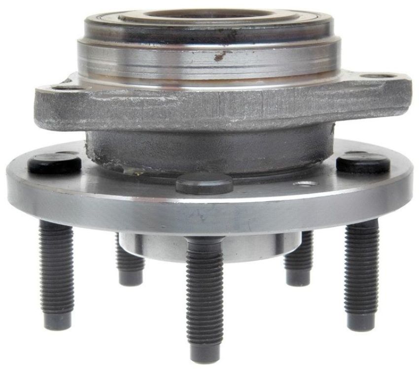 Raybestos 713156 Raybestos R-Line Wheel Bearing & Hub Assy