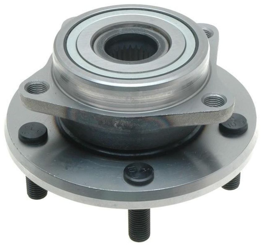Raybestos 713157 Raybestos R-Line Wheel Bearing & Hub Assy