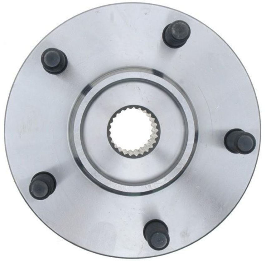 Raybestos 713157 Raybestos R-Line Wheel Bearing & Hub Assy