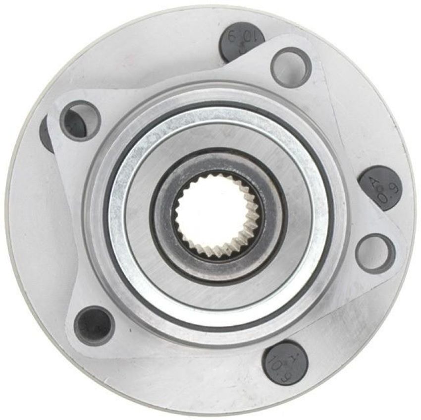 Raybestos 713157 Raybestos R-Line Wheel Bearing & Hub Assy