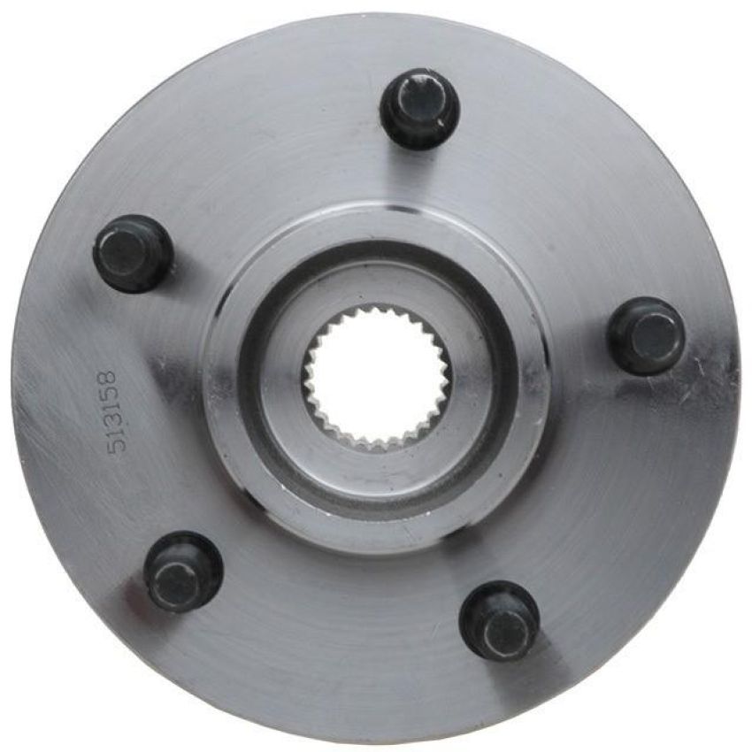 Raybestos 713158 Raybestos R-Line Wheel Bearing & Hub Assy