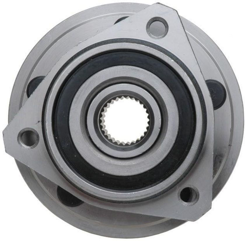 Raybestos 713158 Raybestos R-Line Wheel Bearing & Hub Assy
