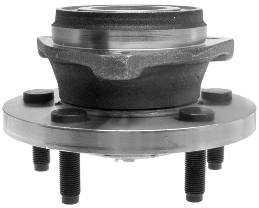 Raybestos 713159 Raybestos R-Line Wheel Bearing & Hub Assy