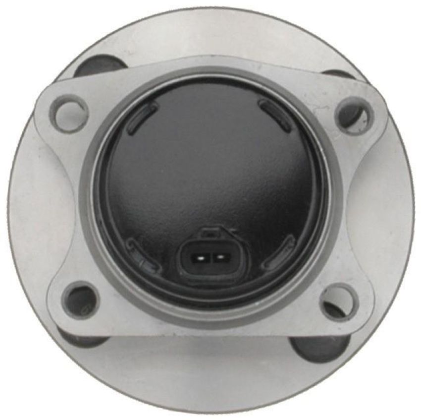 Raybestos 713162 Raybestos R-Line Wheel Bearing & Hub Assy