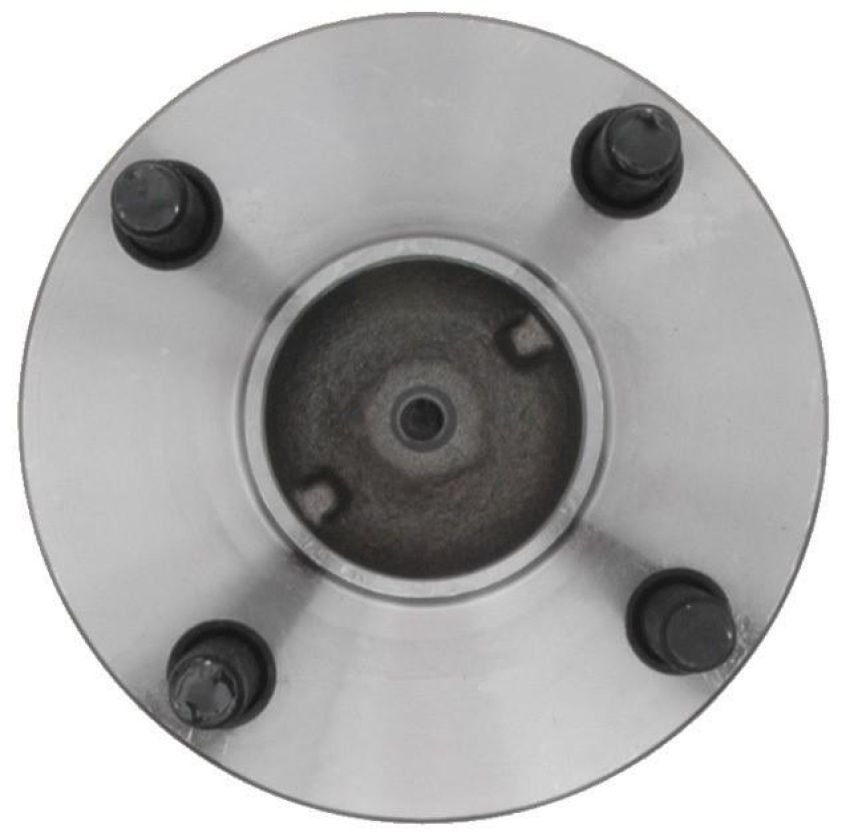 Raybestos 713162 Raybestos R-Line Wheel Bearing & Hub Assy