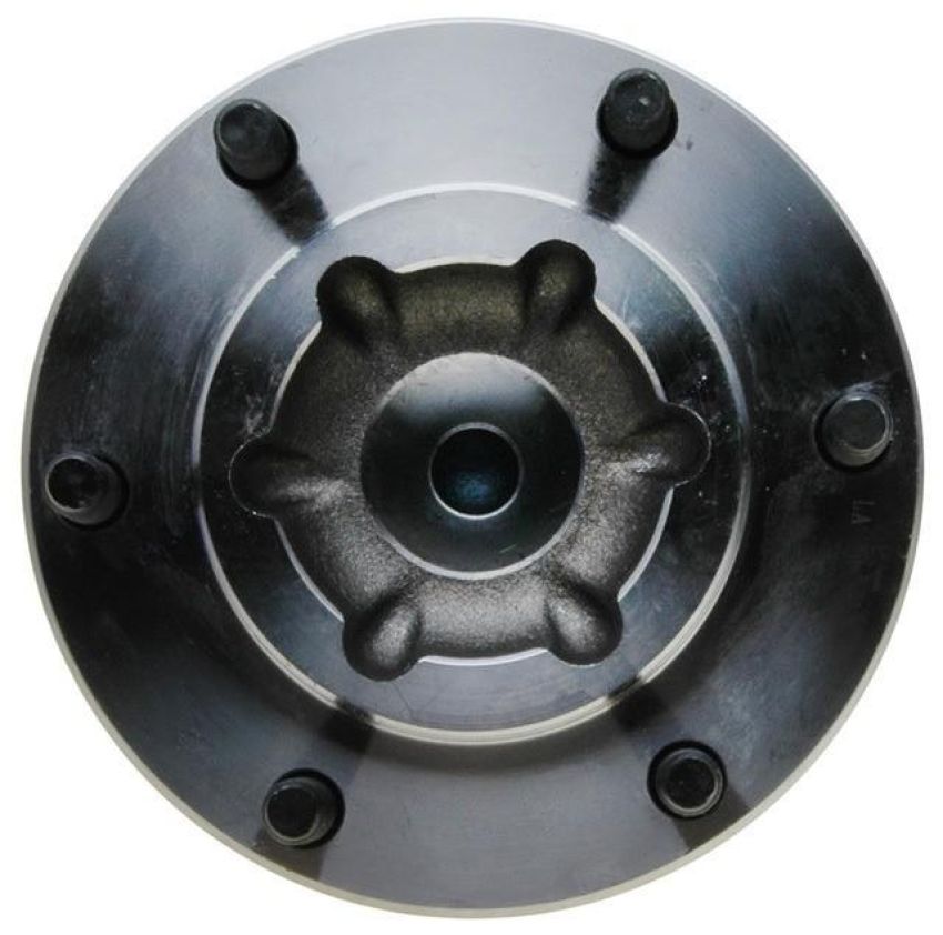 Raybestos 713165 Raybestos R-Line Wheel Bearing & Hub Assy