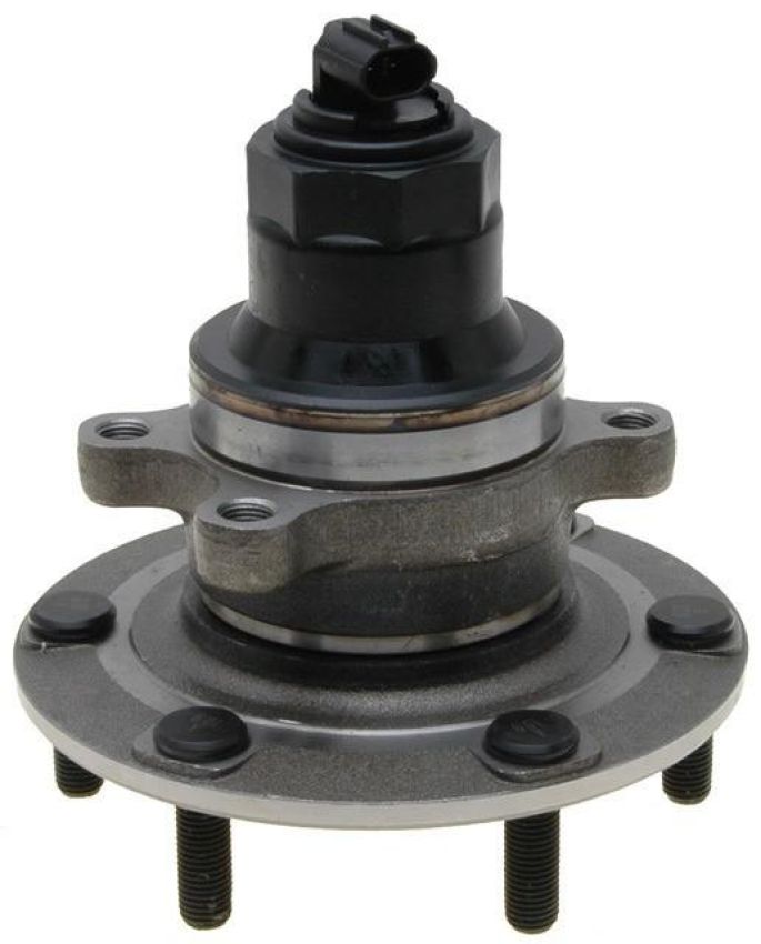 Raybestos 713165 Raybestos R-Line Wheel Bearing & Hub Assy
