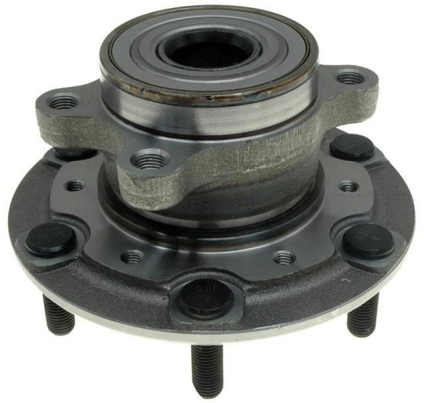 Raybestos 713166 Raybestos R-Line Wheel Bearing & Hub Assy