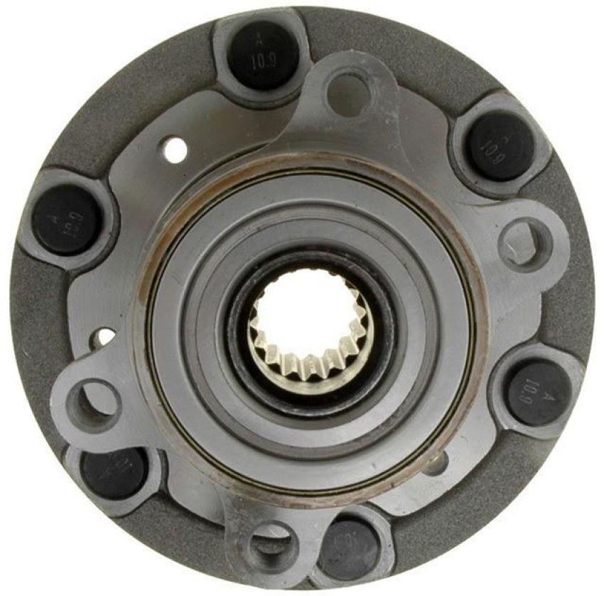 Raybestos 713166 Raybestos R-Line Wheel Bearing & Hub Assy