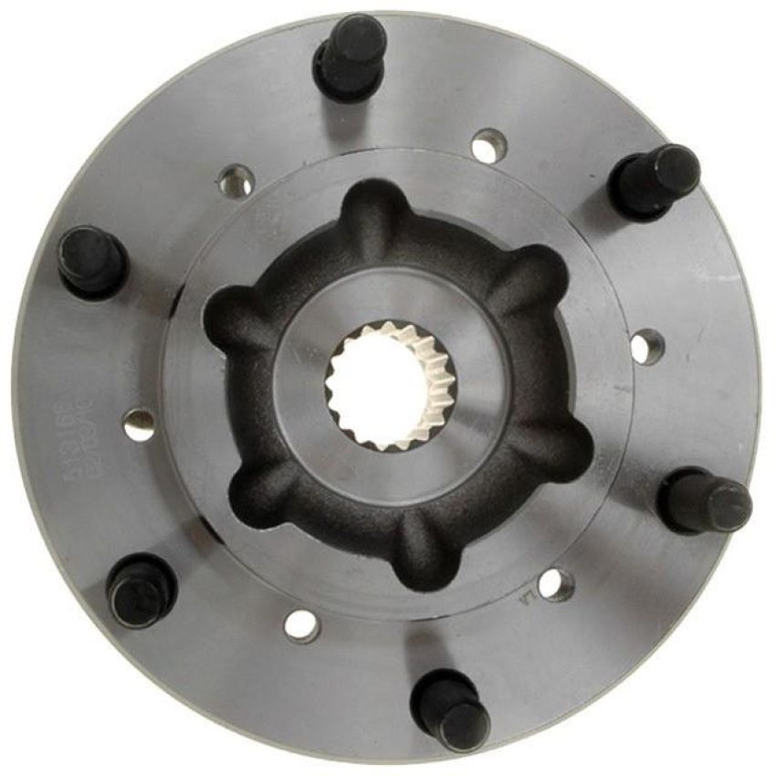 Raybestos 713166 Raybestos R-Line Wheel Bearing & Hub Assy