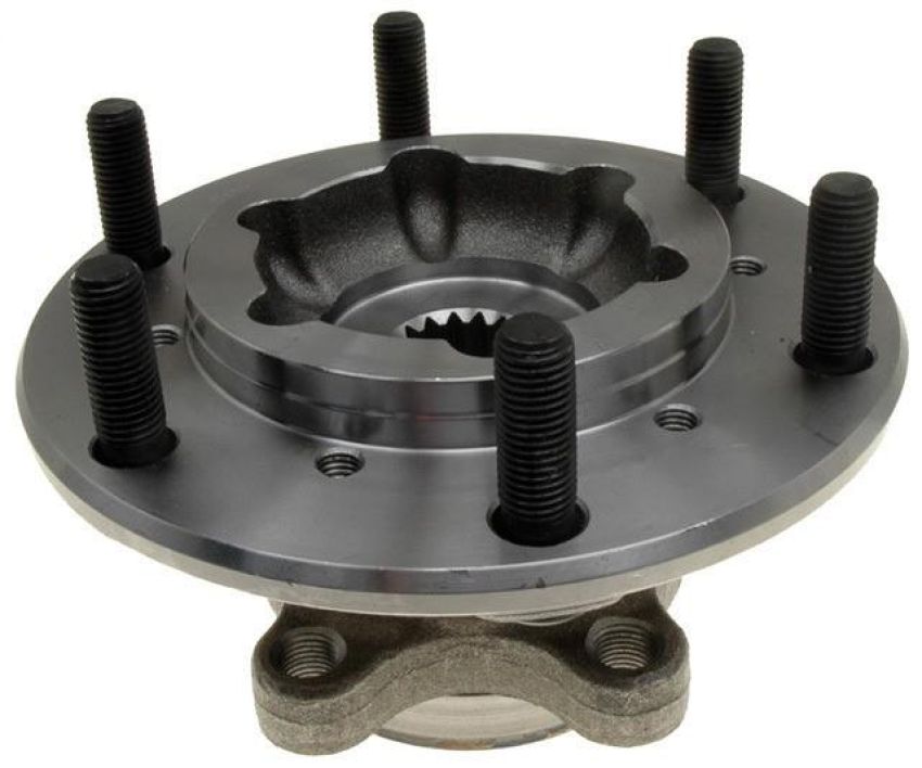 Raybestos 713166 Raybestos R-Line Wheel Bearing & Hub Assy