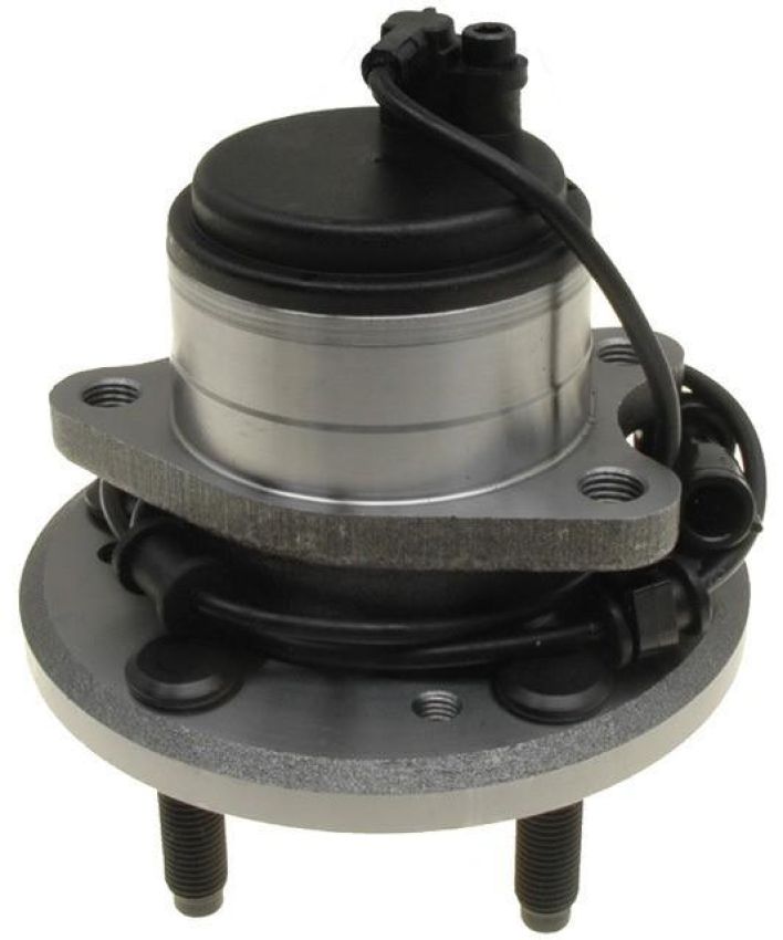 Raybestos 713167 Raybestos R-Line Wheel Bearing & Hub Assy