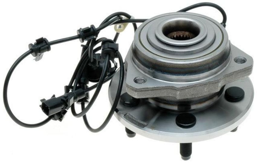 Raybestos 713177 Raybestos R-Line Wheel Bearing & Hub Assy
