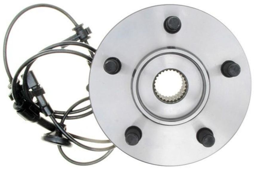 Raybestos 713177 Raybestos R-Line Wheel Bearing & Hub Assy