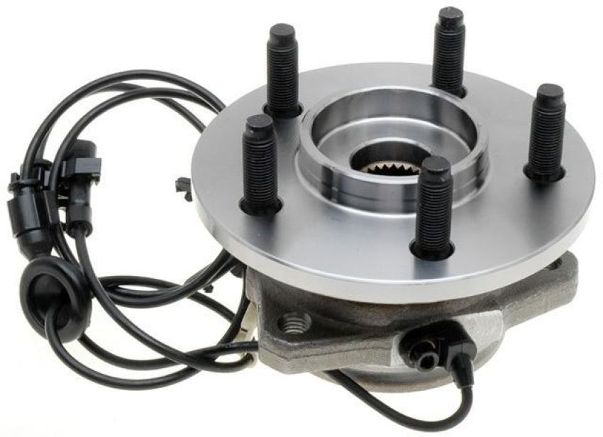 Raybestos 713177 Raybestos R-Line Wheel Bearing & Hub Assy
