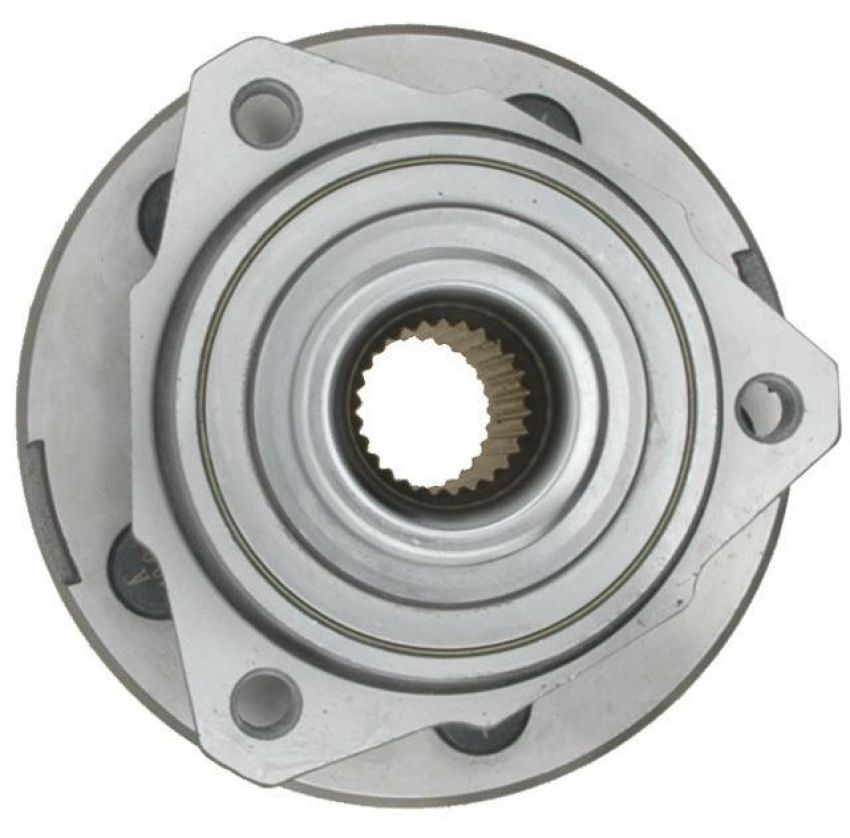Raybestos 713178 Raybestos R-Line Wheel Bearing & Hub Assy
