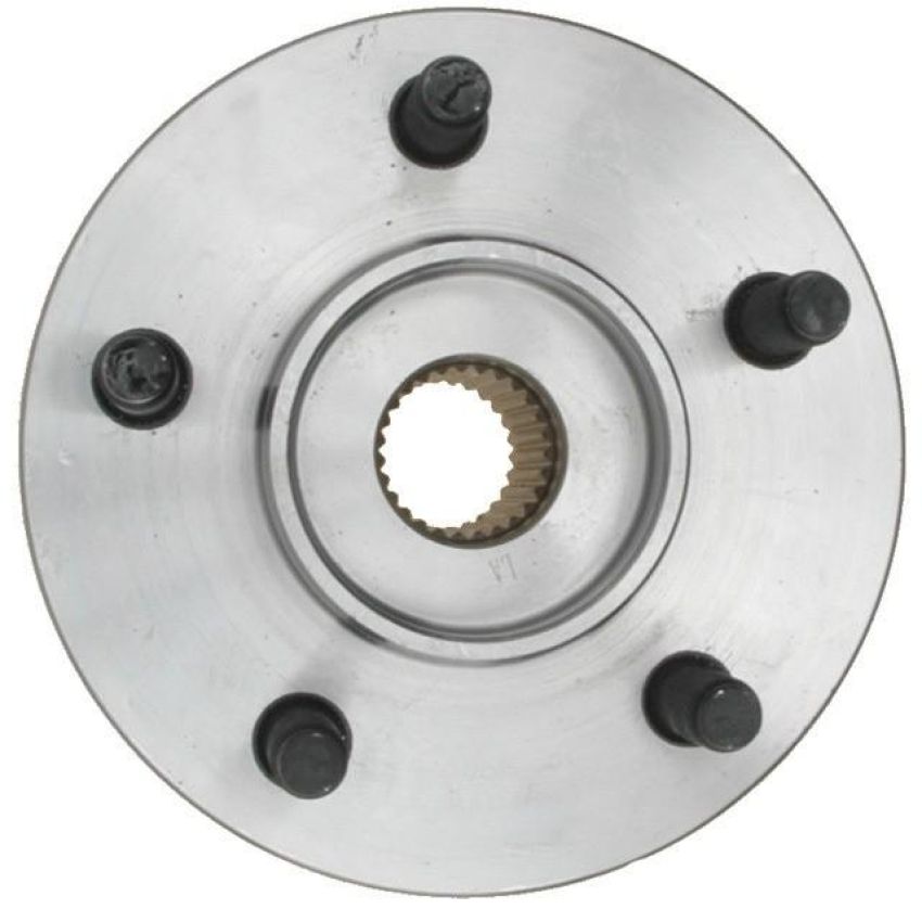 Raybestos 713178 Raybestos R-Line Wheel Bearing & Hub Assy