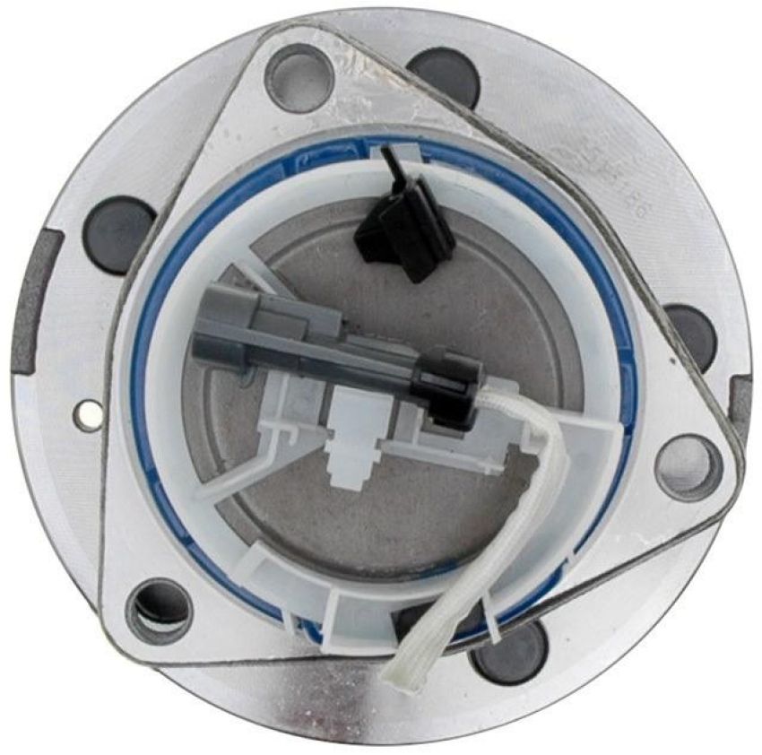 Raybestos 713186 Raybestos R-Line Wheel Bearing & Hub Assy