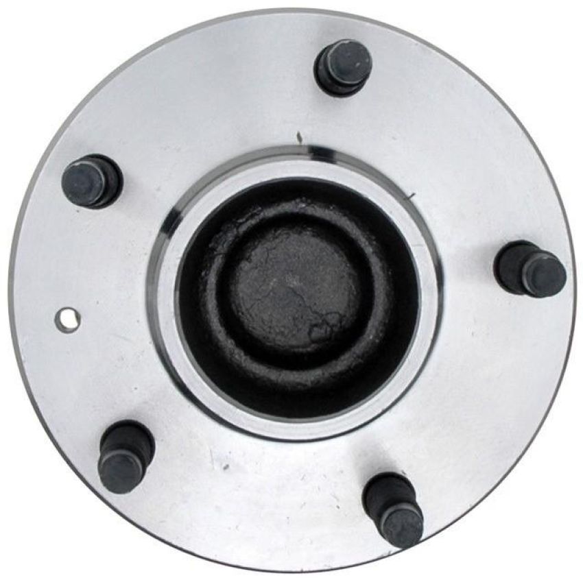 Raybestos 713186 Raybestos R-Line Wheel Bearing & Hub Assy