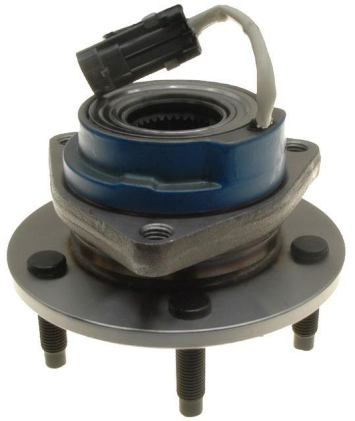 Raybestos 713187 Raybestos R-Line Wheel Bearing & Hub Assy