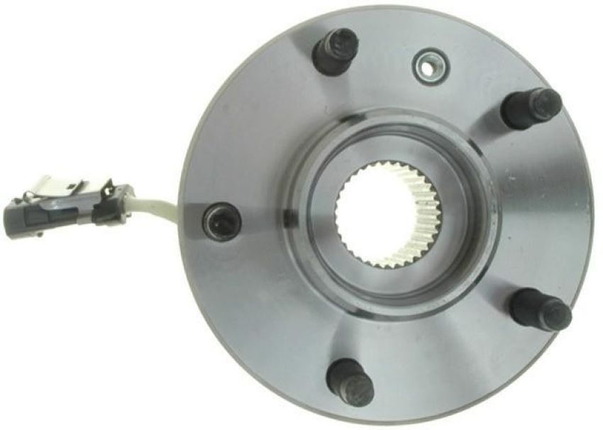 Raybestos 713187 Raybestos R-Line Wheel Bearing & Hub Assy