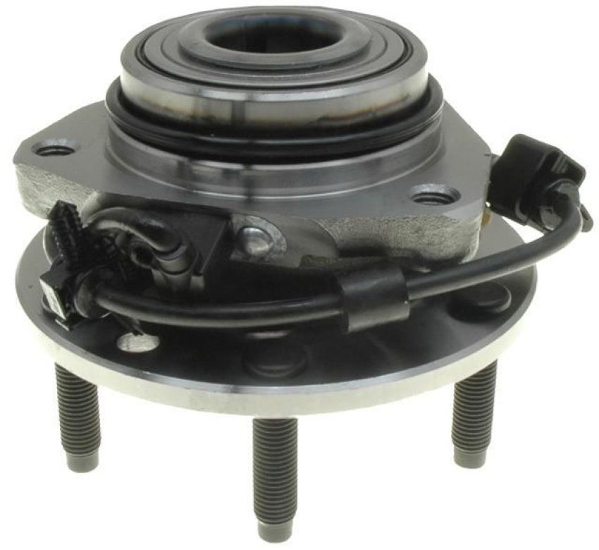 Raybestos 713188 Raybestos R-Line Wheel Bearing & Hub Assy