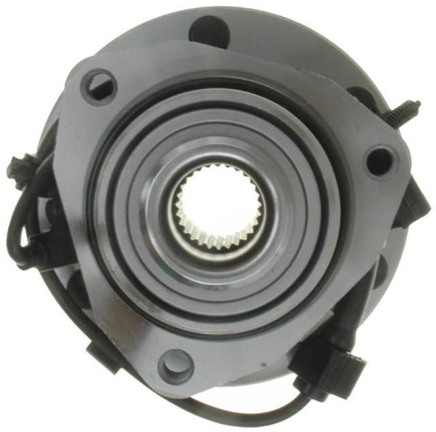 Raybestos 713188 Raybestos R-Line Wheel Bearing & Hub Assy