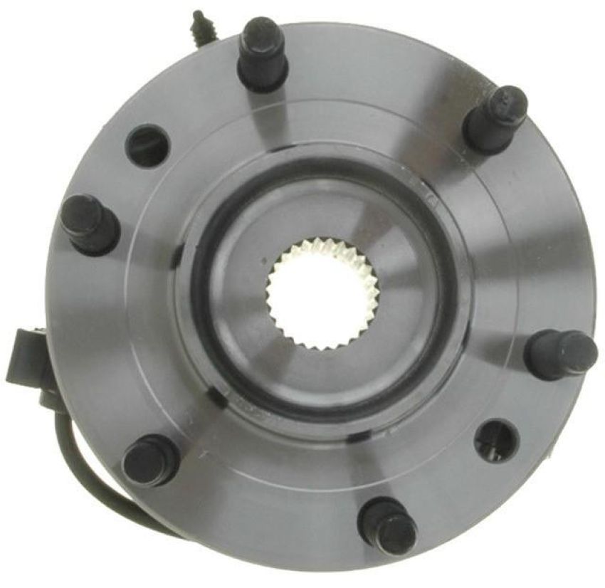 Raybestos 713188 Raybestos R-Line Wheel Bearing & Hub Assy