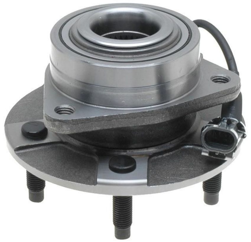 Raybestos 713189 Raybestos R-Line Wheel Bearing & Hub Assy
