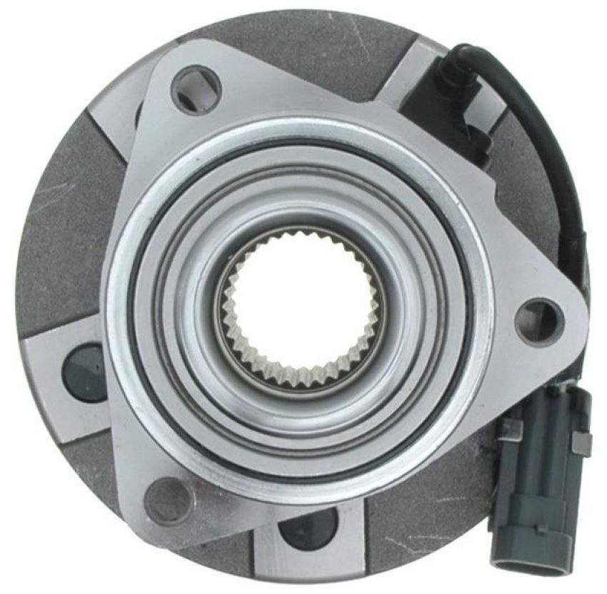 Raybestos 713189 Raybestos R-Line Wheel Bearing & Hub Assy