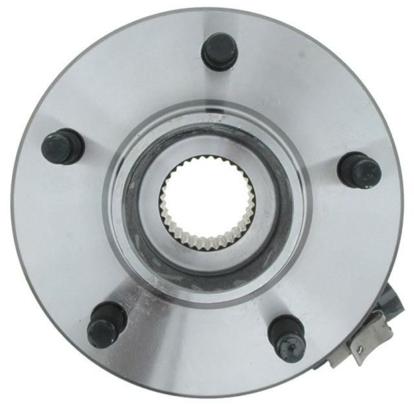Raybestos 713189 Raybestos R-Line Wheel Bearing & Hub Assy