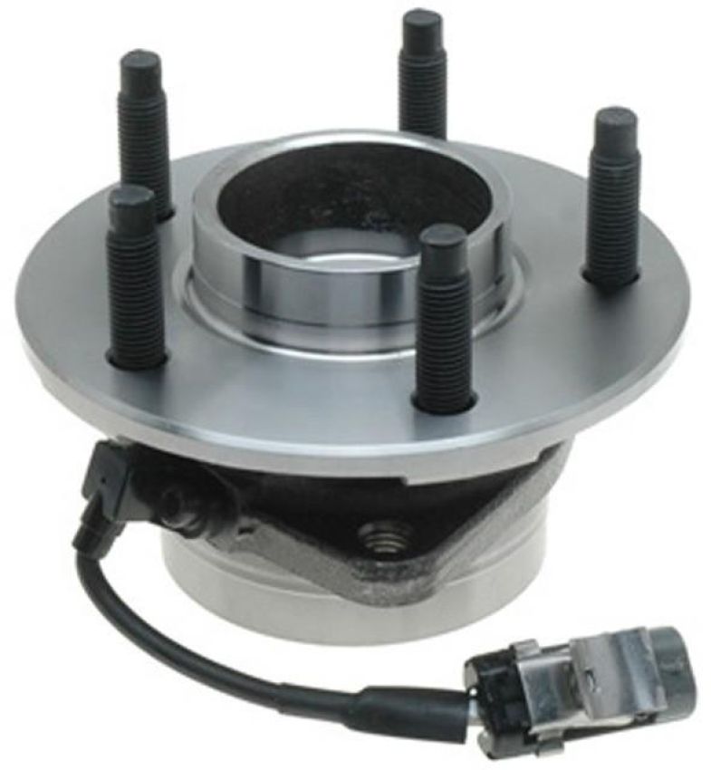 Raybestos 713189 Raybestos R-Line Wheel Bearing & Hub Assy