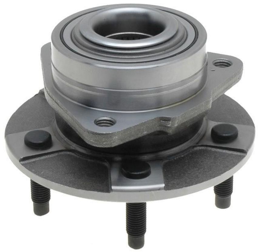 Raybestos 713190 Raybestos R-Line Wheel Bearing & Hub Assy