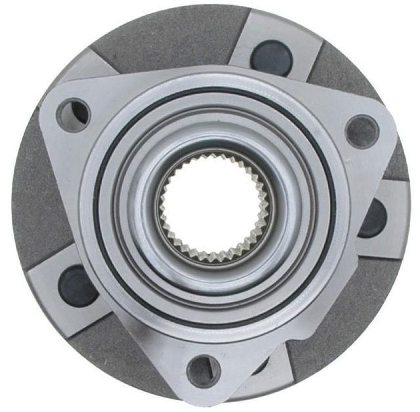 Raybestos 713190 Raybestos R-Line Wheel Bearing & Hub Assy