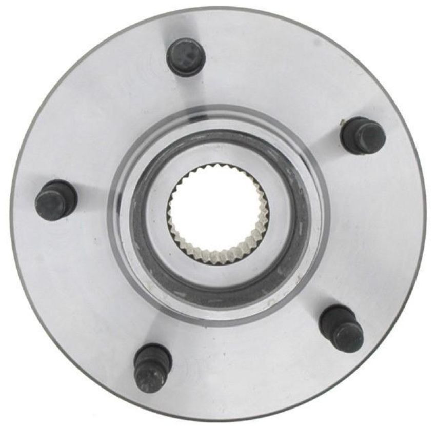 Raybestos 713190 Raybestos R-Line Wheel Bearing & Hub Assy