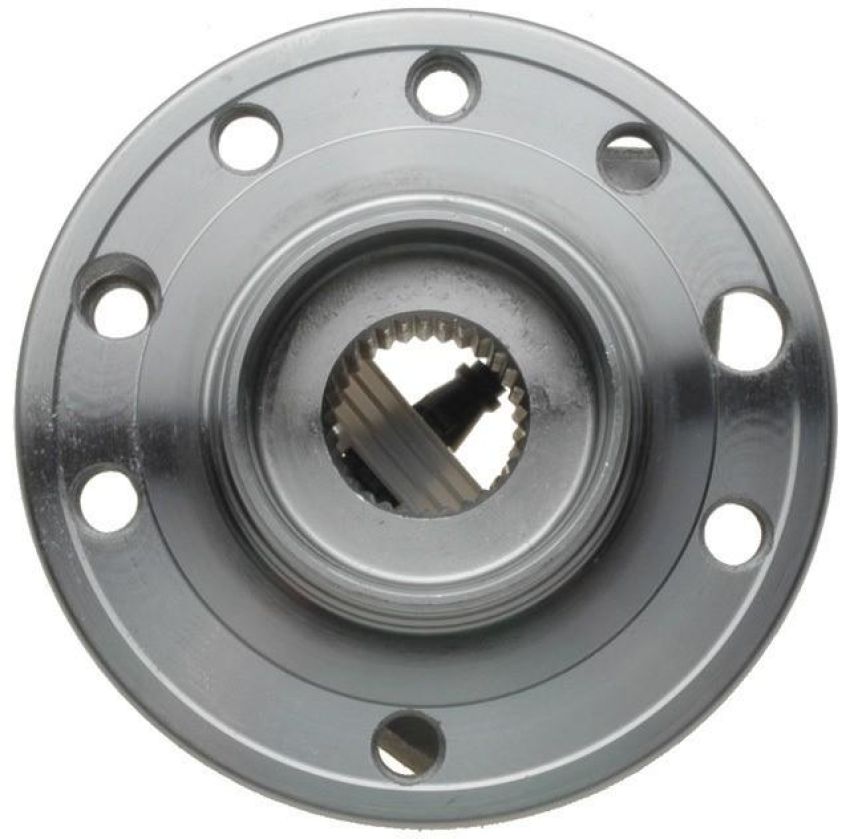 Raybestos 713191 Raybestos R-Line Wheel Bearing & Hub Assy