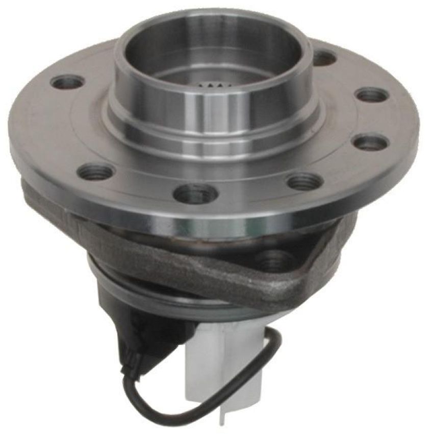 Raybestos 713191 Raybestos R-Line Wheel Bearing & Hub Assy