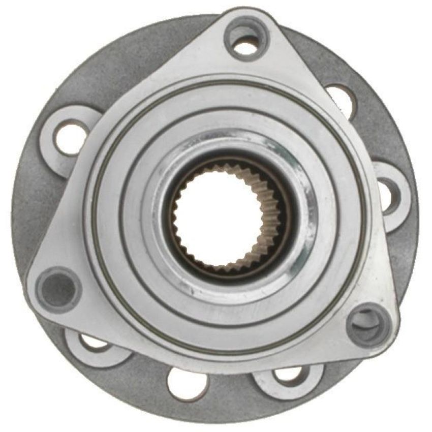 Raybestos 713192 Raybestos R-Line Wheel Bearing & Hub Assy